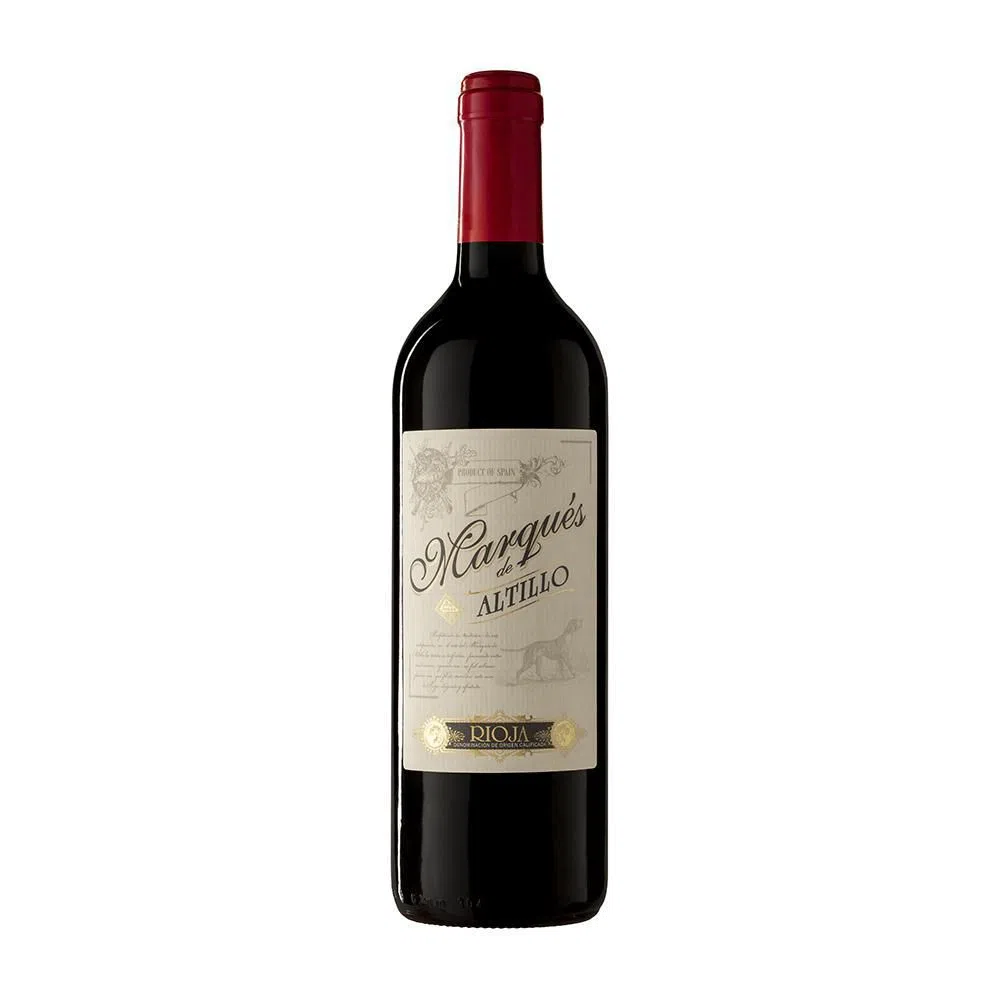 Vino  Marques de Altillo Rioja 750ml